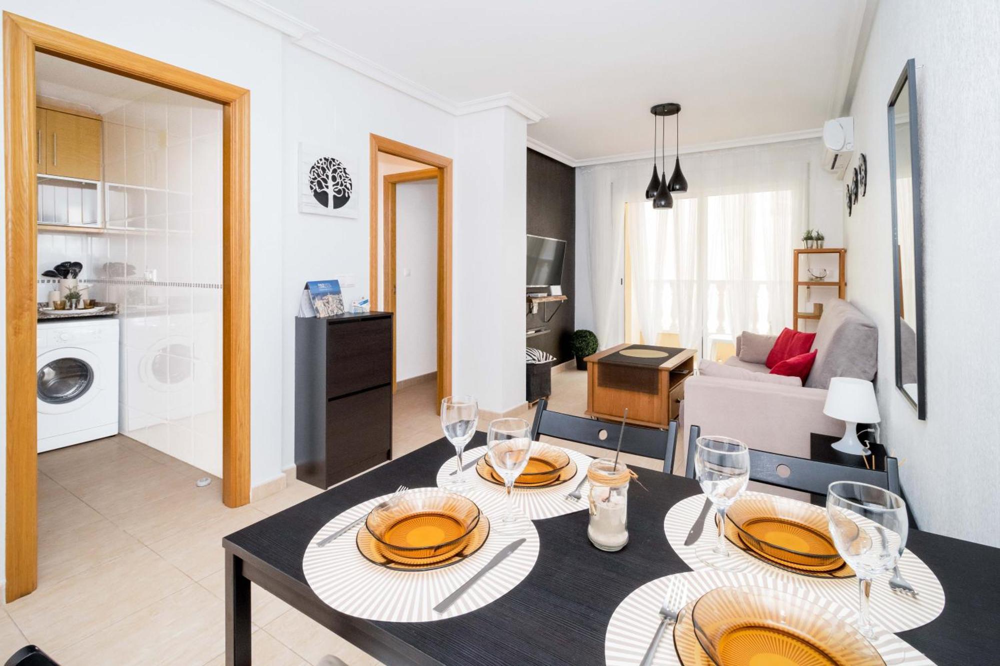 Relax Apartment Torrevieja Luaran gambar