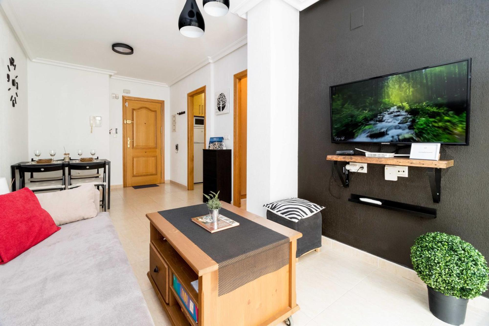 Relax Apartment Torrevieja Luaran gambar