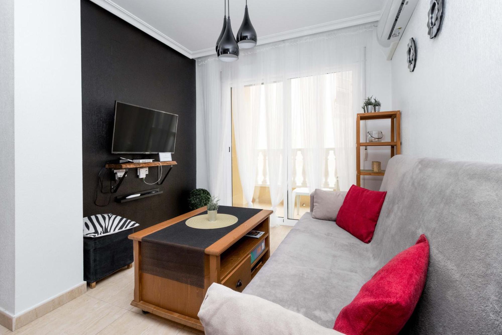 Relax Apartment Torrevieja Luaran gambar