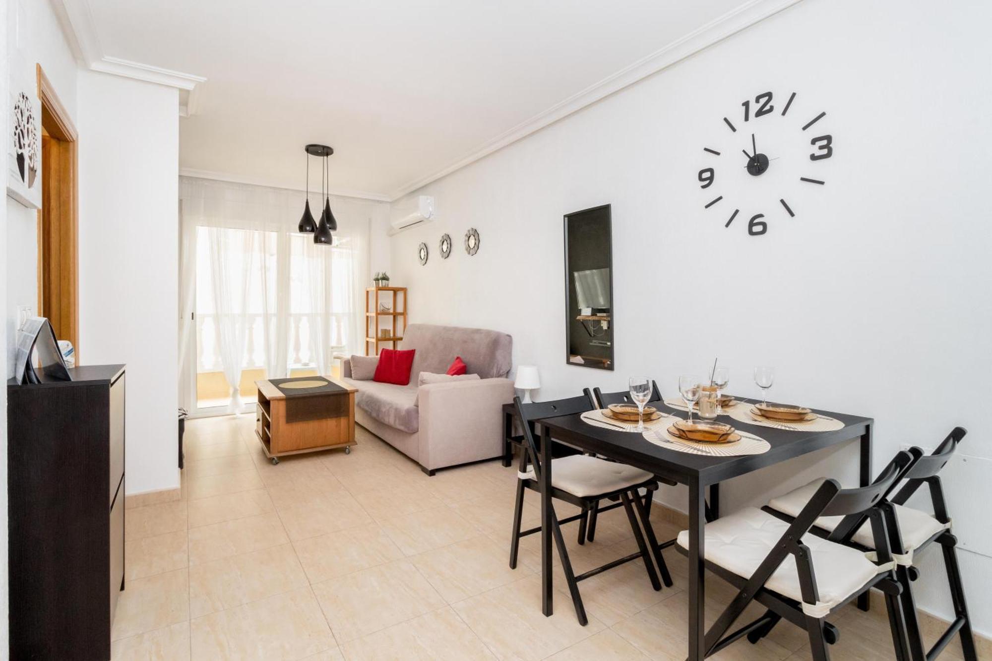 Relax Apartment Torrevieja Luaran gambar