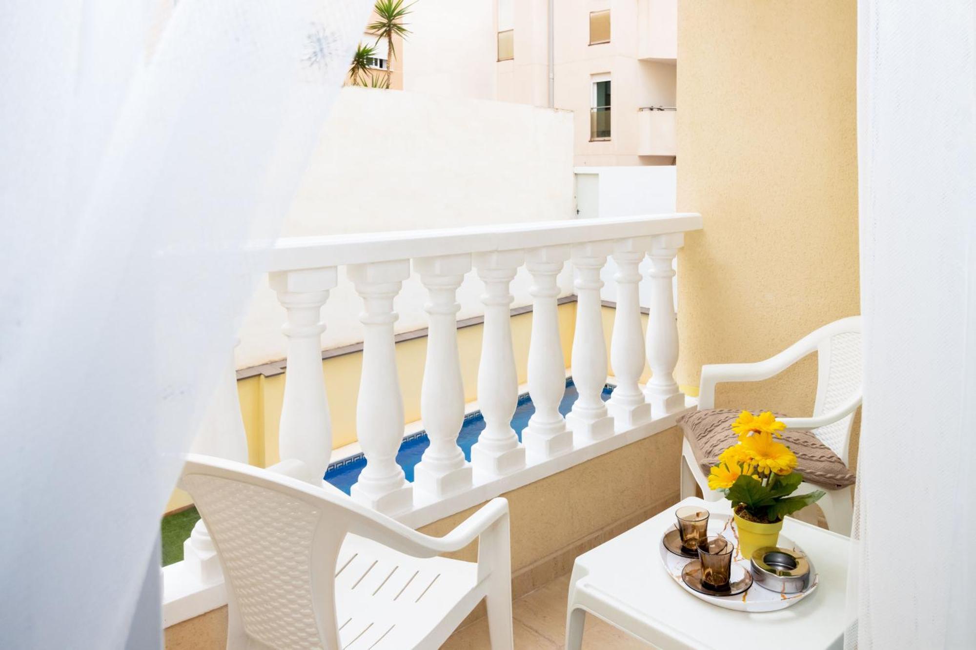 Relax Apartment Torrevieja Luaran gambar