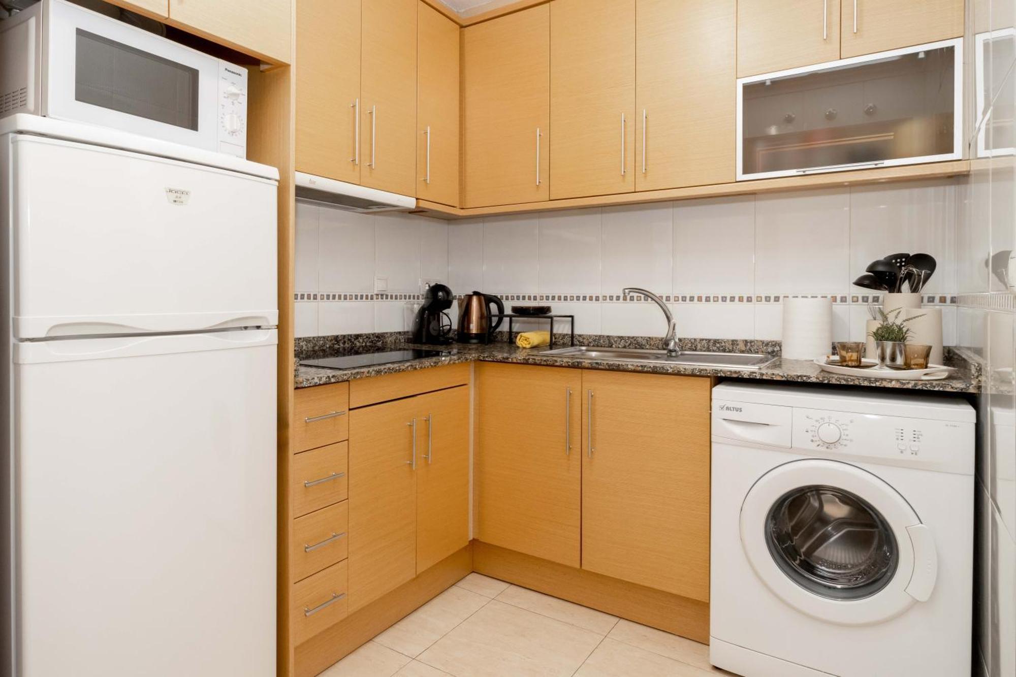 Relax Apartment Torrevieja Luaran gambar