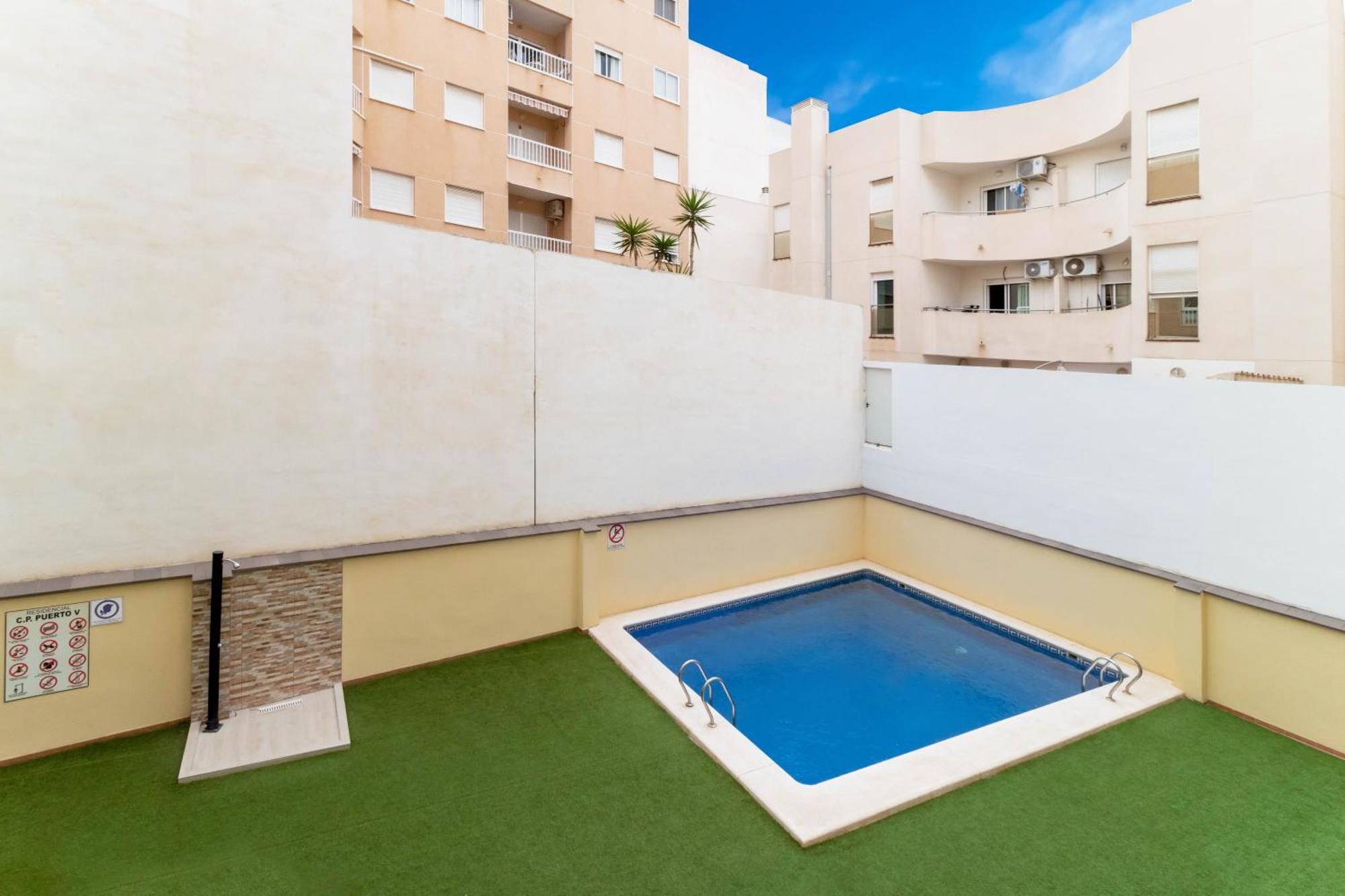 Relax Apartment Torrevieja Luaran gambar