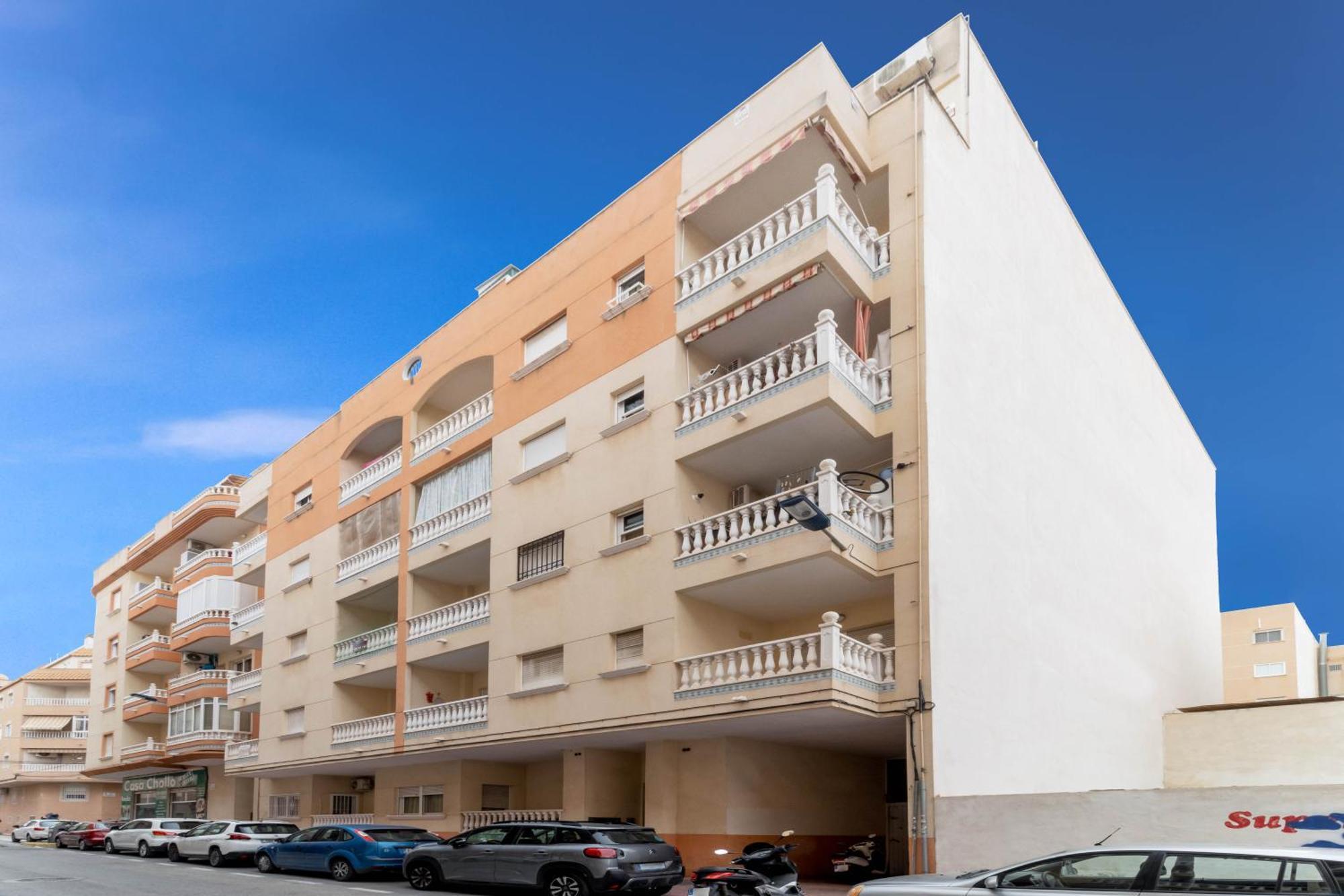 Relax Apartment Torrevieja Luaran gambar