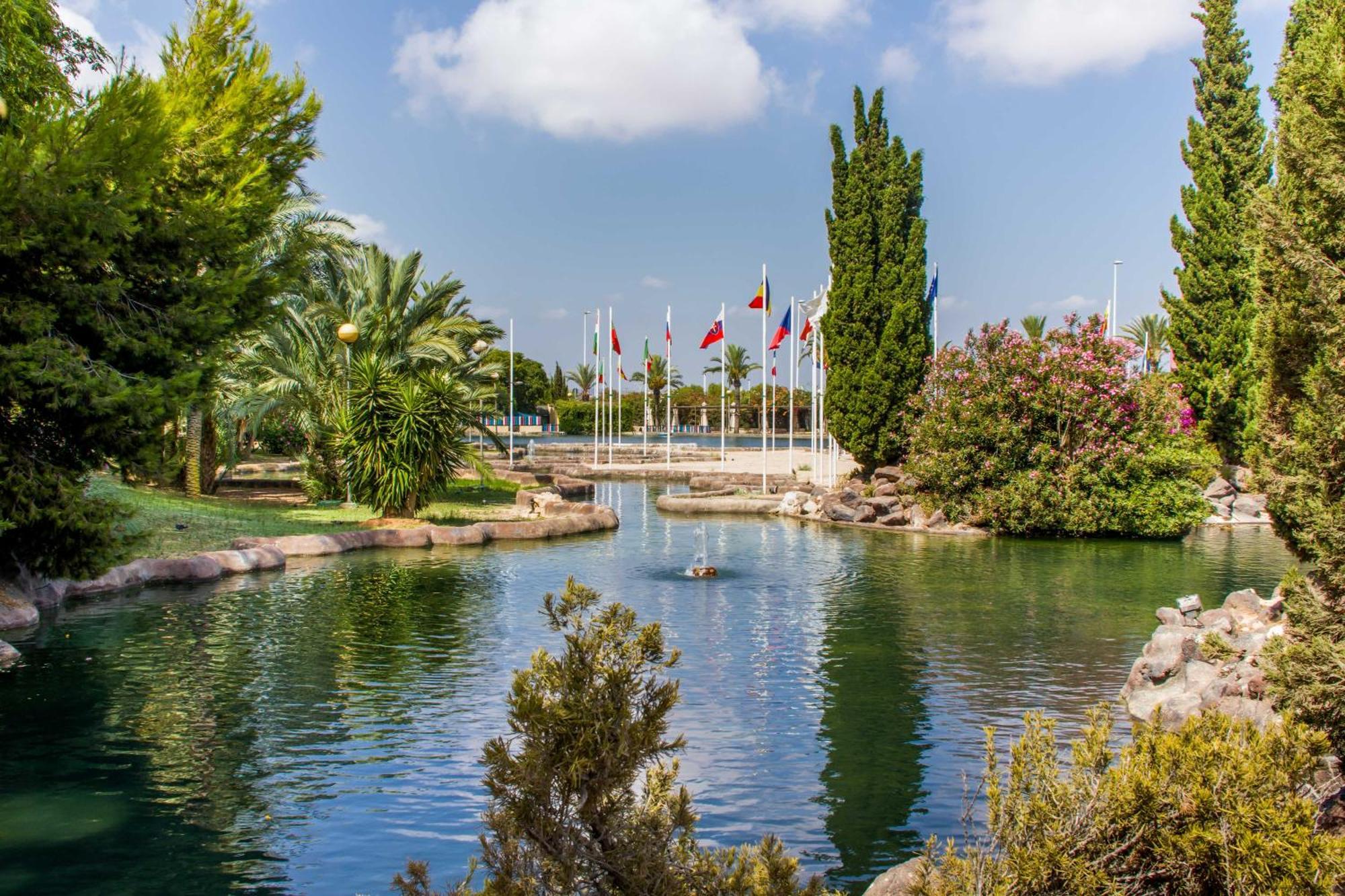 Relax Apartment Torrevieja Luaran gambar